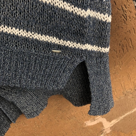 Tommy Hilfiger Striped Sweater - Picture 3 of 7